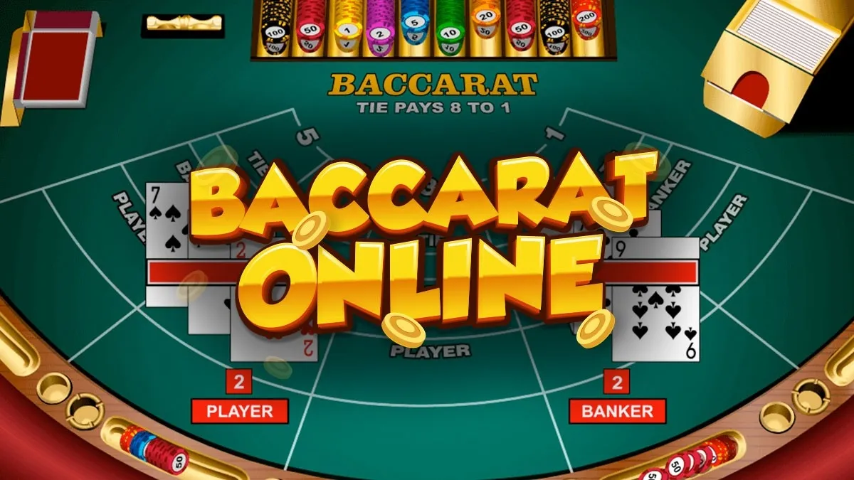 Online Baccarat Rules